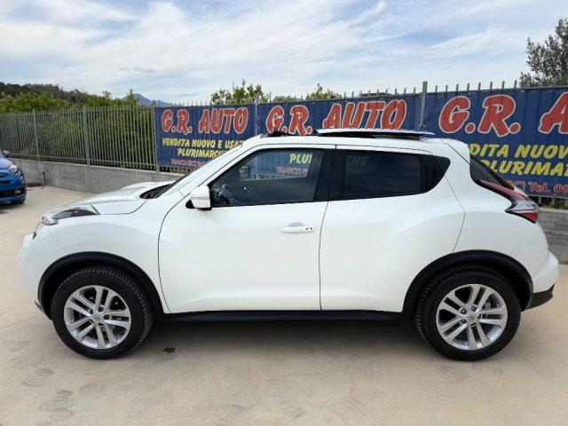 NISSAN Juke 1.5 dCi TETTO APRIBILE GARANZIA