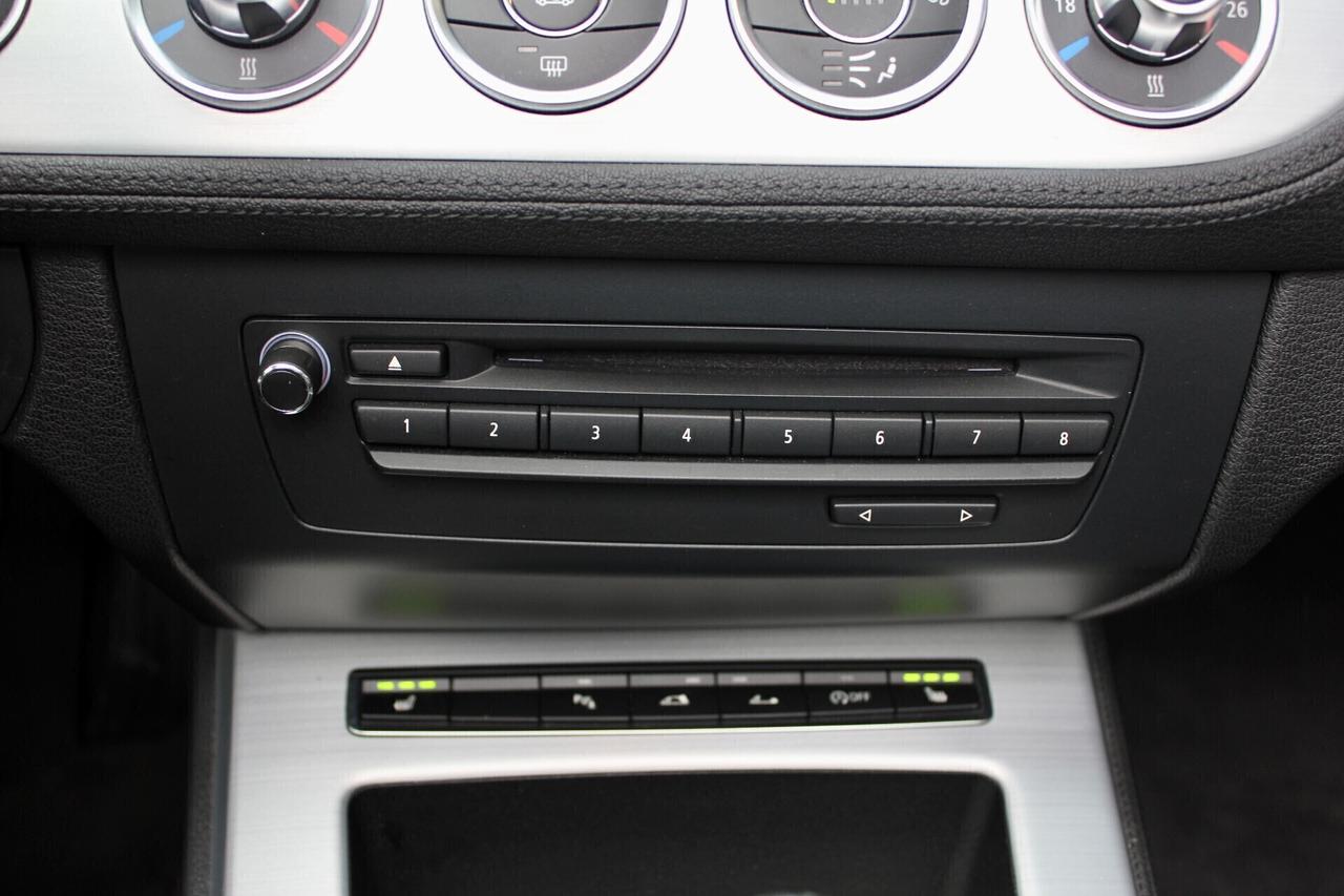 Bmw Z4 2.0i 185CV M-SPORT XENON SEDILI SPORT PELLE NERA