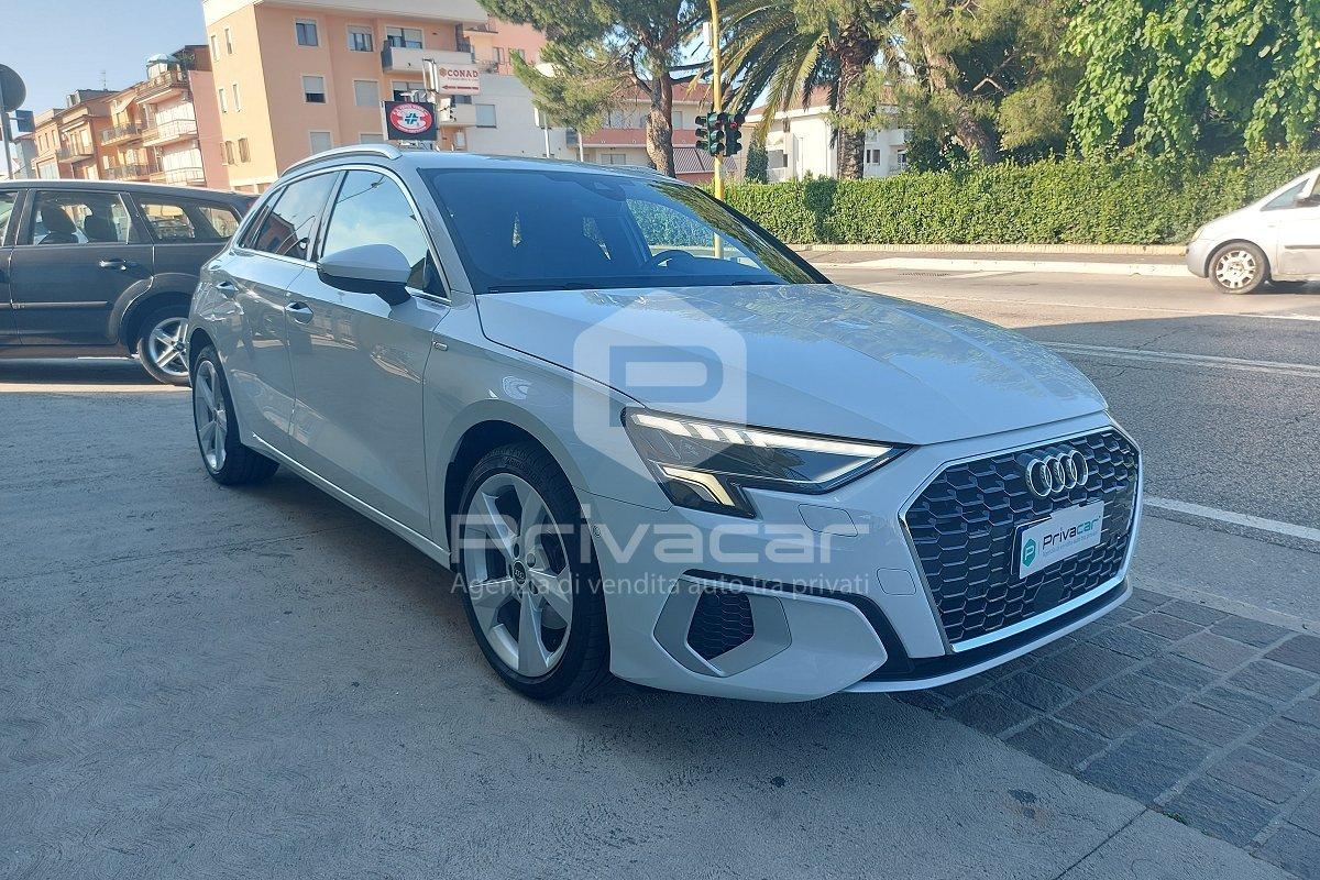 AUDI A3 SPB 30 TDI S line edition