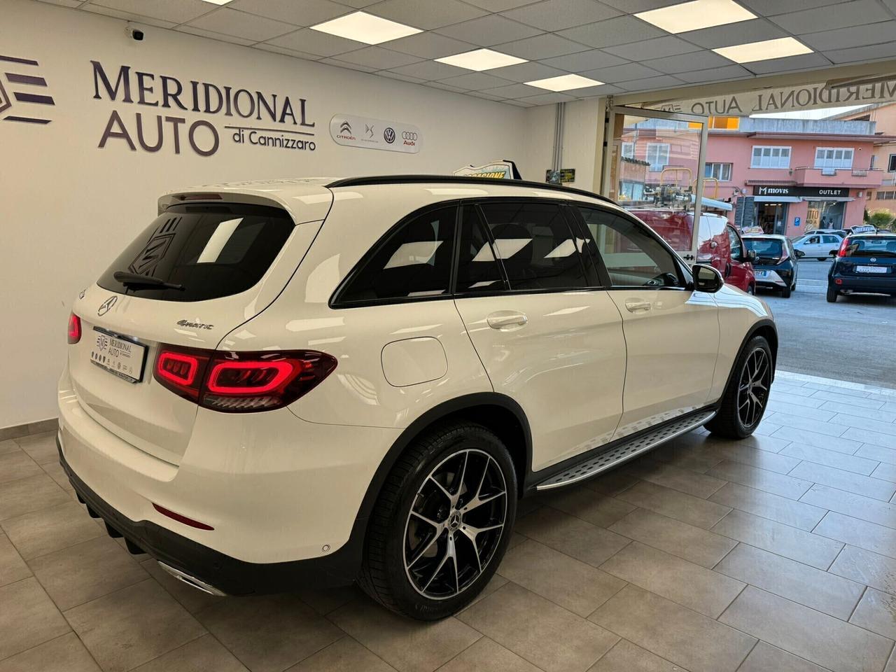 Mercedes-benz GLC 300 GLC 300 d 4Matic Premium Plus