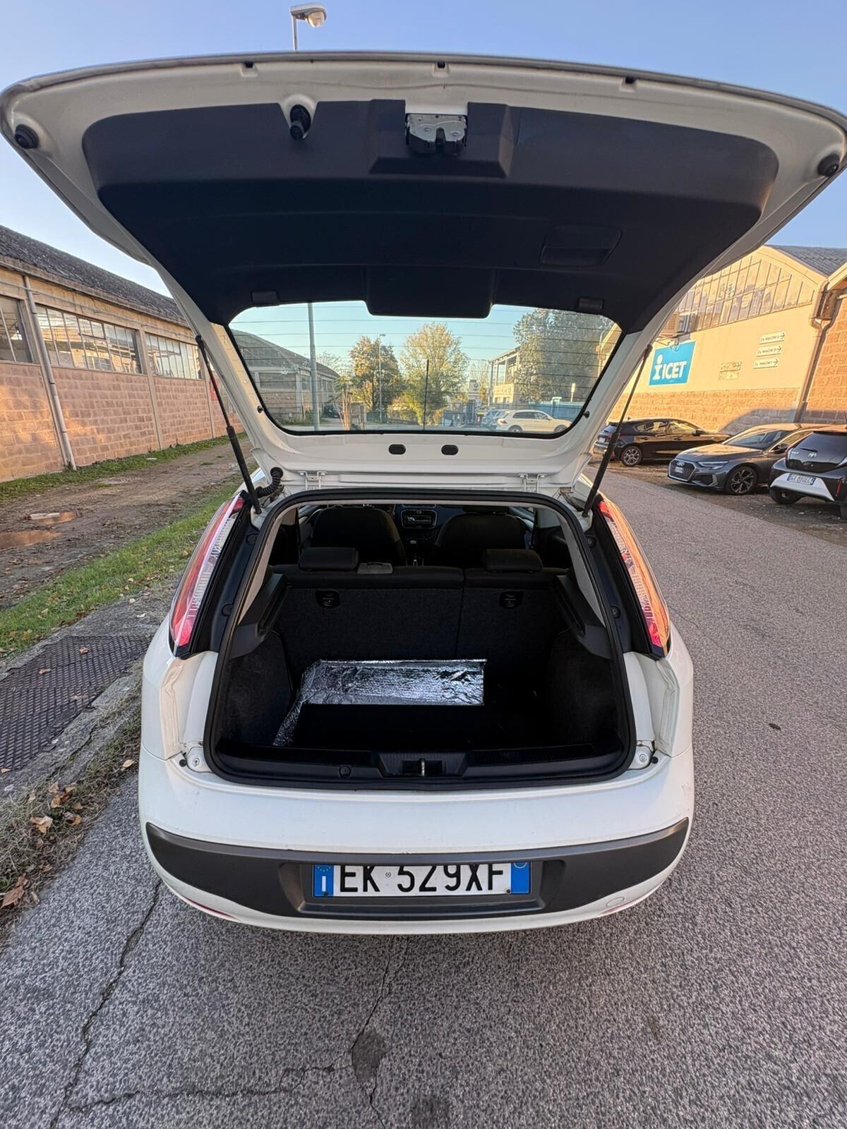 Fiat Punto Evo 1.3 Mjt 75 CV DPF 3 porte S&S Dynamic