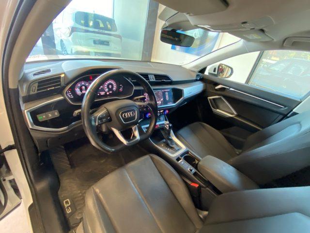 AUDI Q3 SPB 35 TDI S tronic Business Plus