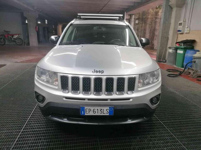 JEEP Compass 2.2 CRD Limited