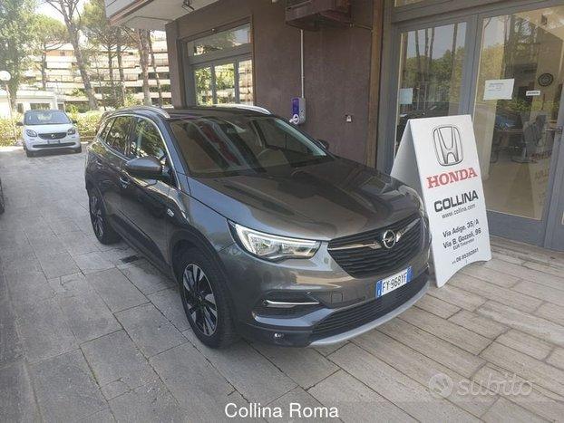 Opel Grandland X 1.5 diesel Ecotec Start&Stop...