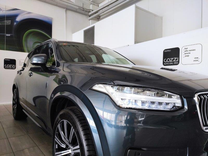 VOLVO XC90 (2014-->) - XC90 B5 (d) AWD automatico 7 posti Core