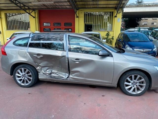 Volvo V60 D3 Momentum
