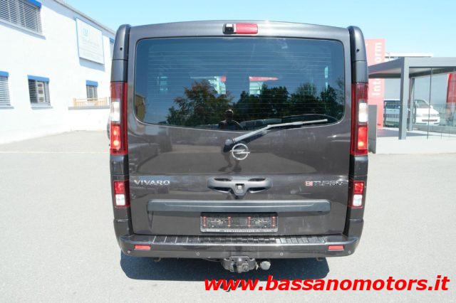 OPEL Vivaro 27 1.6 BiTurbo 145CV PC Combi Sport IN ARRIVO