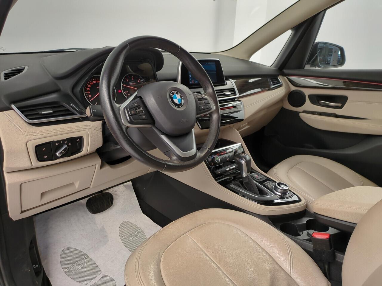 Bmw 216d Active Tourer Luxury