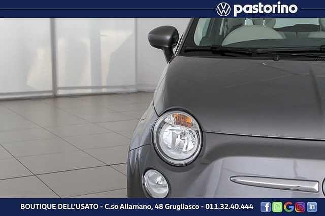 Fiat 500 1.3 Multijet 16V 95 CV Lounge + Tetto Cristallo