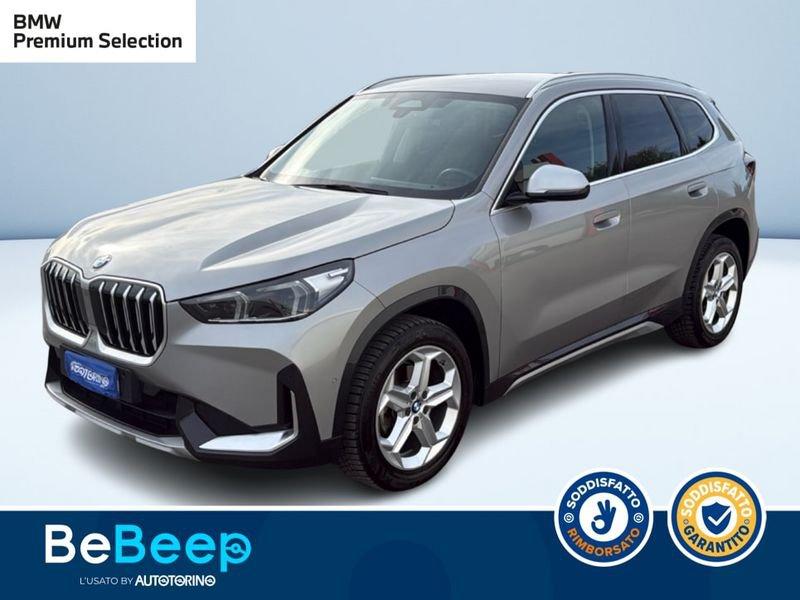 BMW X1 SDRIVE18D X-LINE EDITION BALANCE AUTO