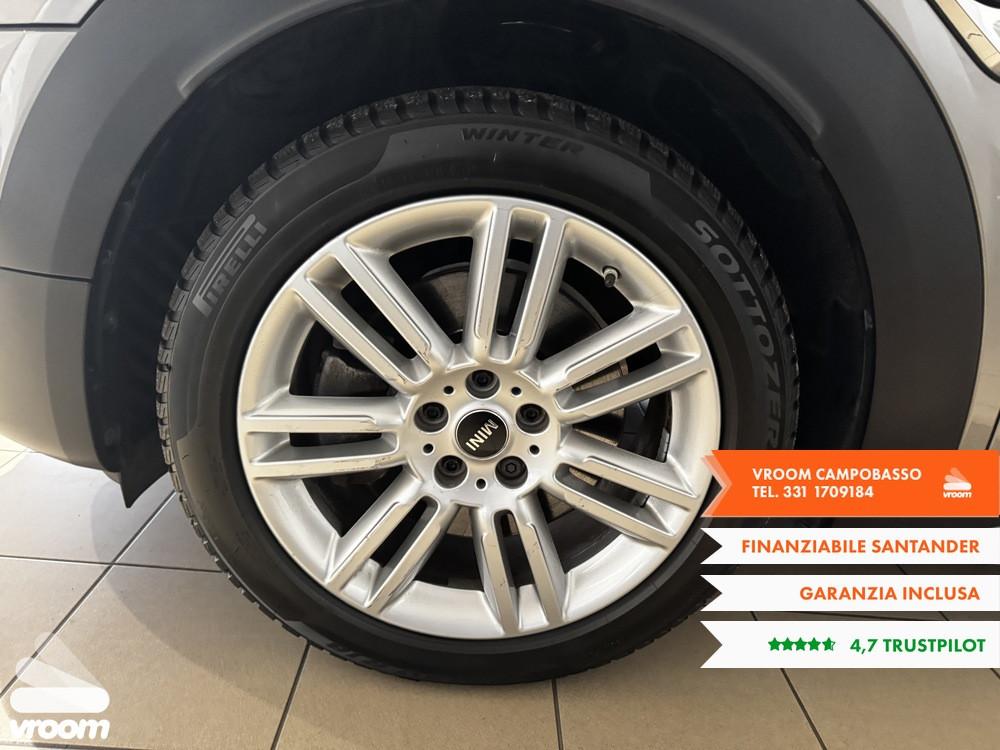 MINI Mini Countrym.(F60) Mini 1.5 Cooper SE Cou...