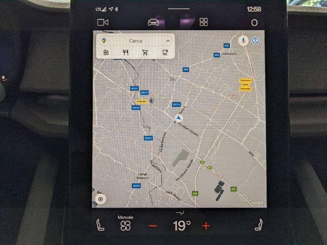 Polestar 2 Dual Motor Long Range 408cv Full Electric Tetto