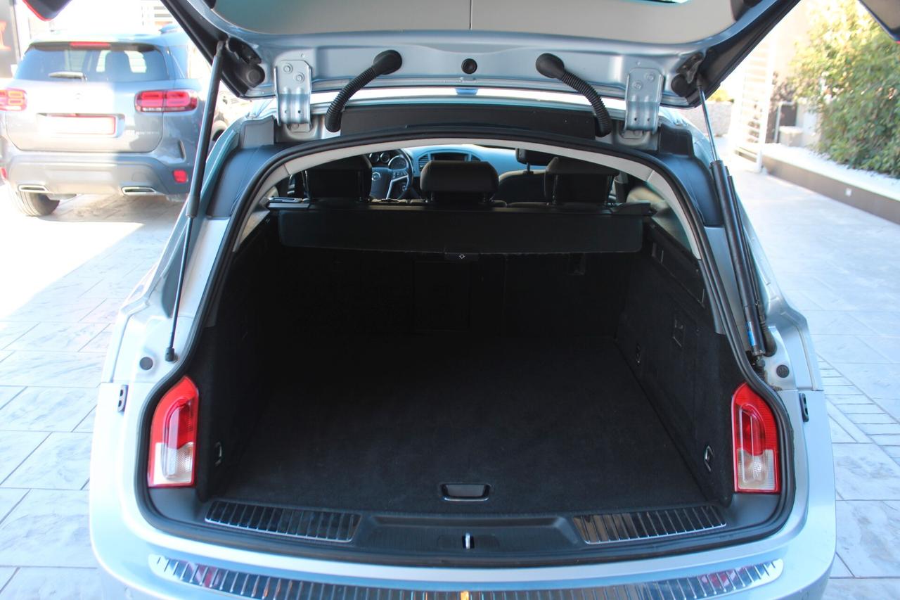 Opel Insignia 2.0 CDTI Sports Tourer aut. Cosmo