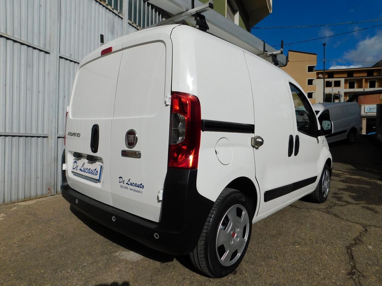 FIORINO 1.3 Mjet Euro6 OFFICINA MOBILE 2020