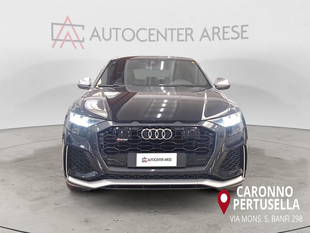 Audi RS Q8 4.0 mhev quattro tiptronic