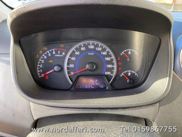 HYUNDAI i10 1.0 LPGI Econext Comfort NEOPATENTATO