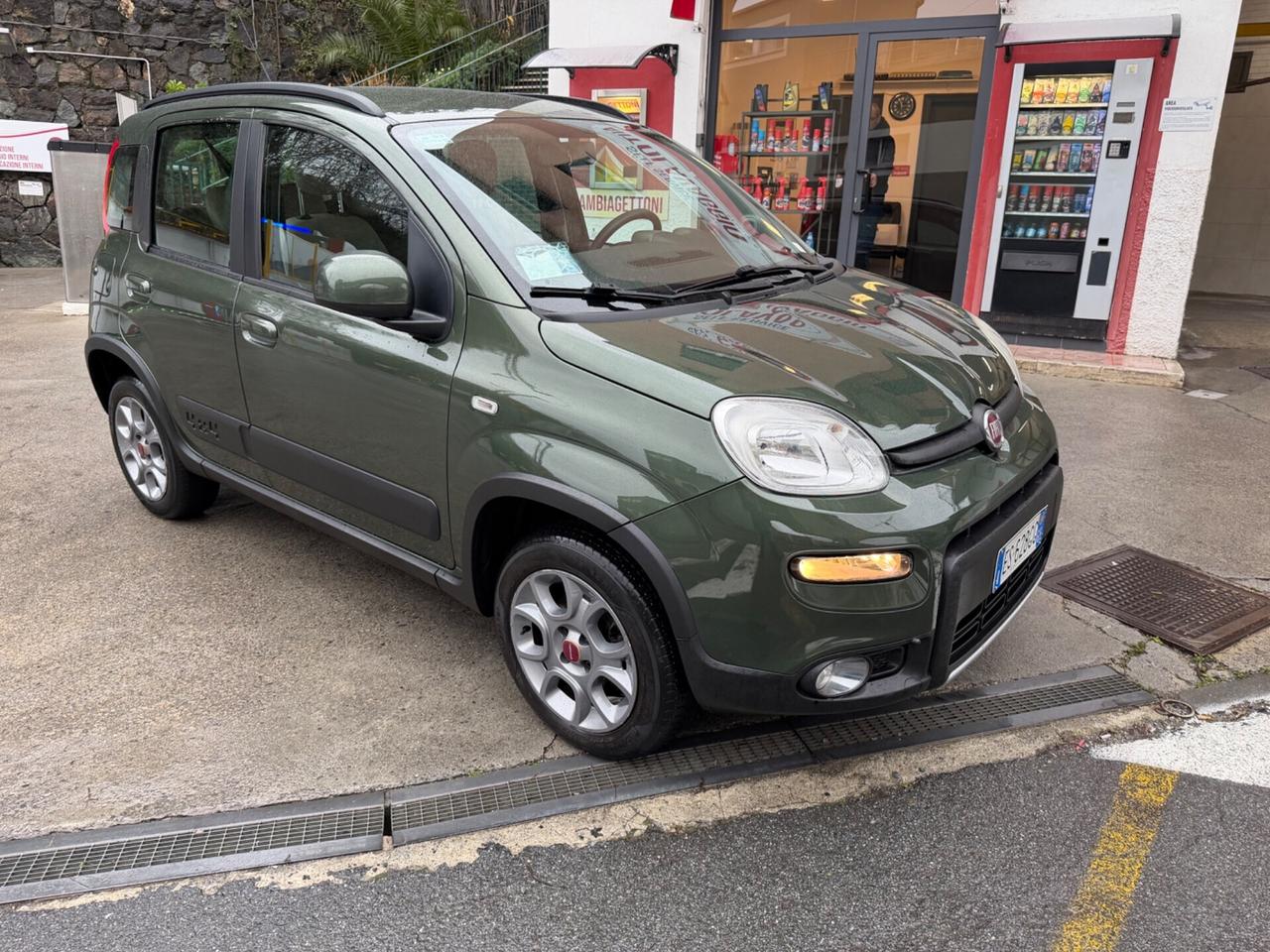 FIAT PANDA 1.3 4X4 75 CV