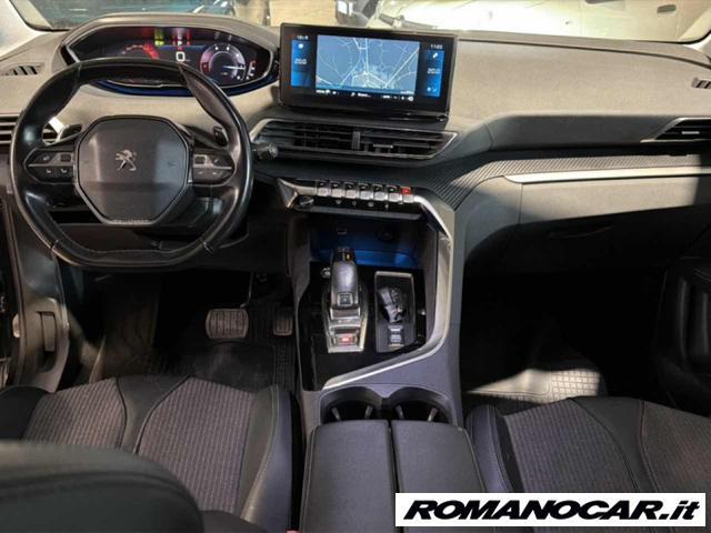 PEUGEOT 3008 BlueHDi 130 AT8 Allure Pack