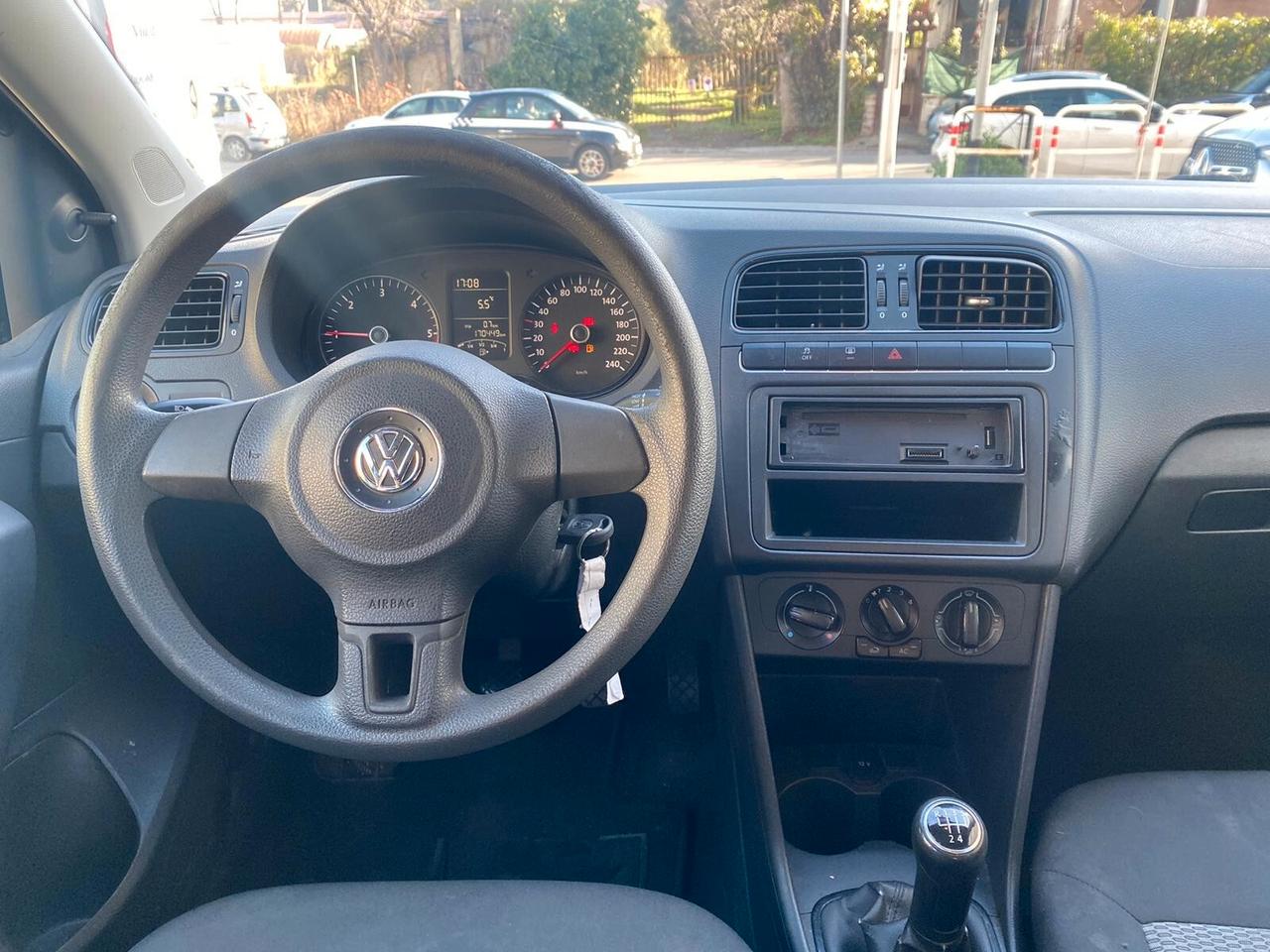 Volkswagen Polo 1.2 TDI DPF 5 p. Trendline