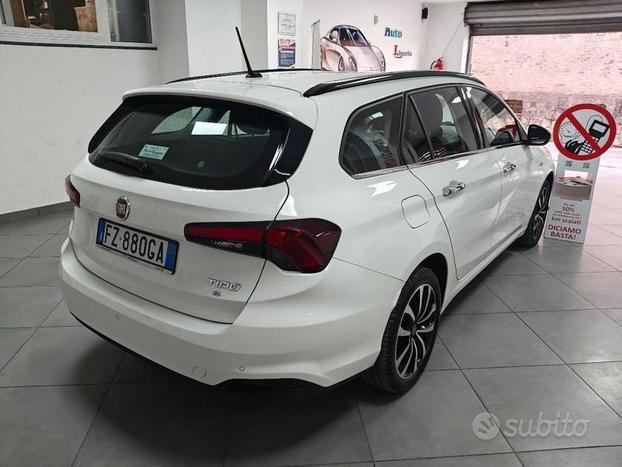 FIAT Tipo 1.3 Mjt S&S SW Lounge