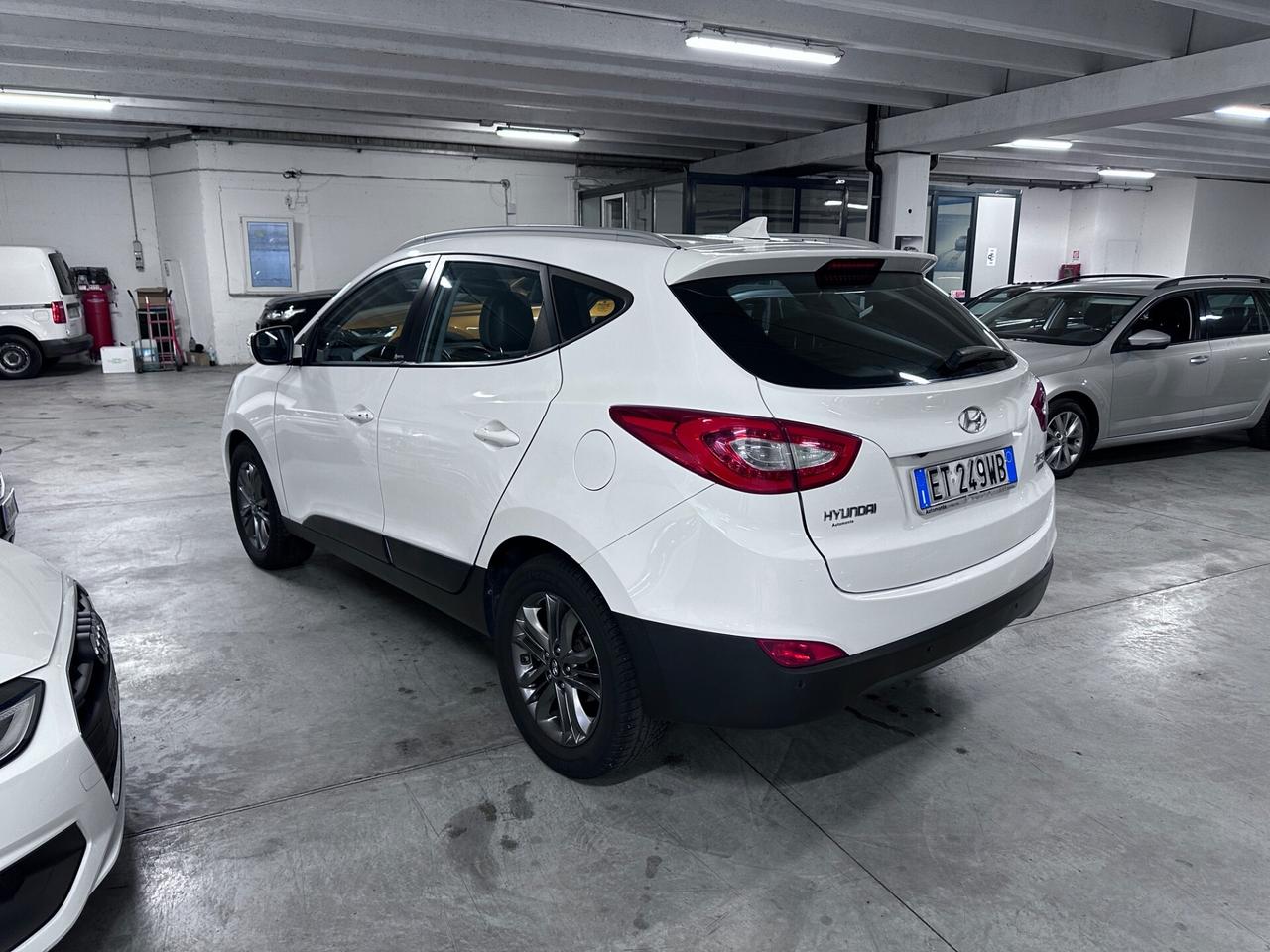 Hyundai iX35 1.7 CRDi 2WD Xpossible