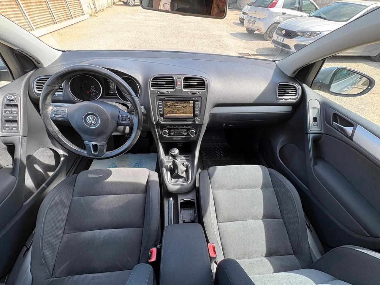 Volkswagen Golf 1.6 TDI Highline 105CV