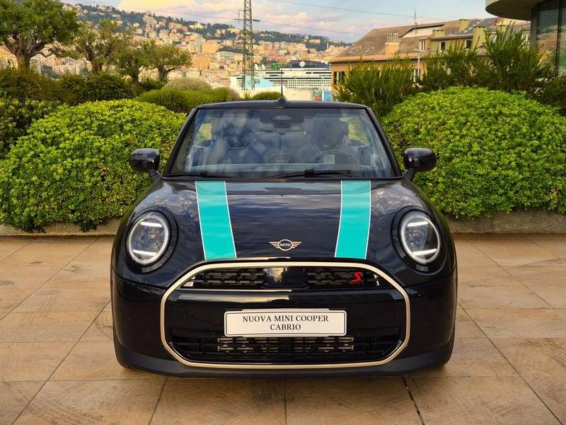 MINI Cooper Mini Cooper Cabrio 2.0 S Favoured auto