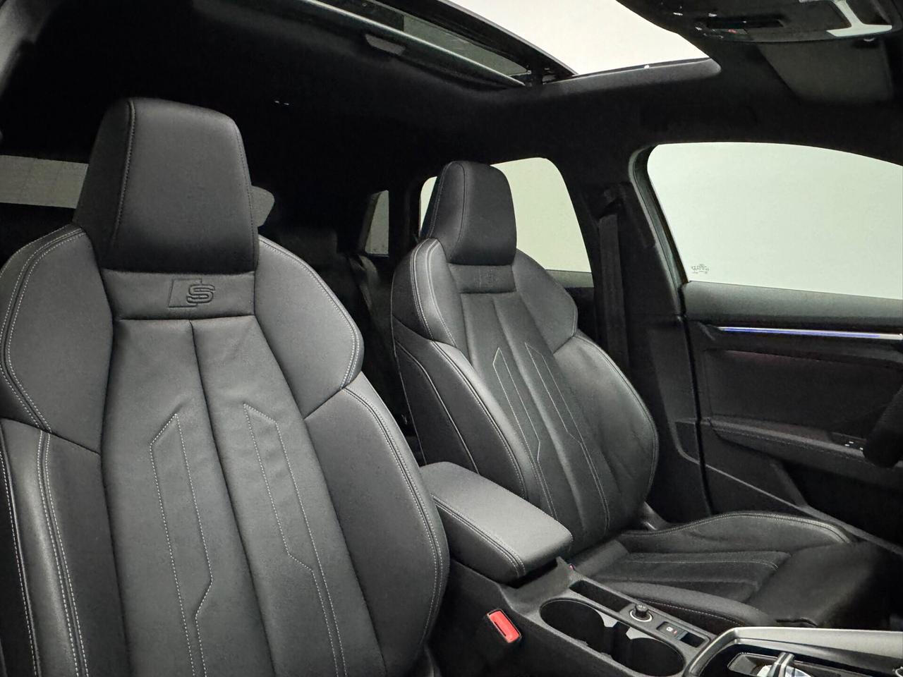 AUDI A3 SPORTBACK 35 TDI S-TRONIC S-LINE EDITION