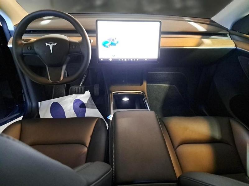 TESLA MODEL Y 75 kWh Dual Motor Long Range 4WD aut.