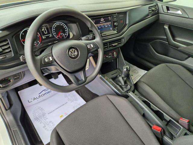 VOLKSWAGEN Polo 1.6 TDI 5p. Comfortline BlueMotion