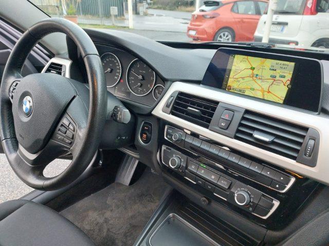 BMW 318 d Touring Business Advantage aut.