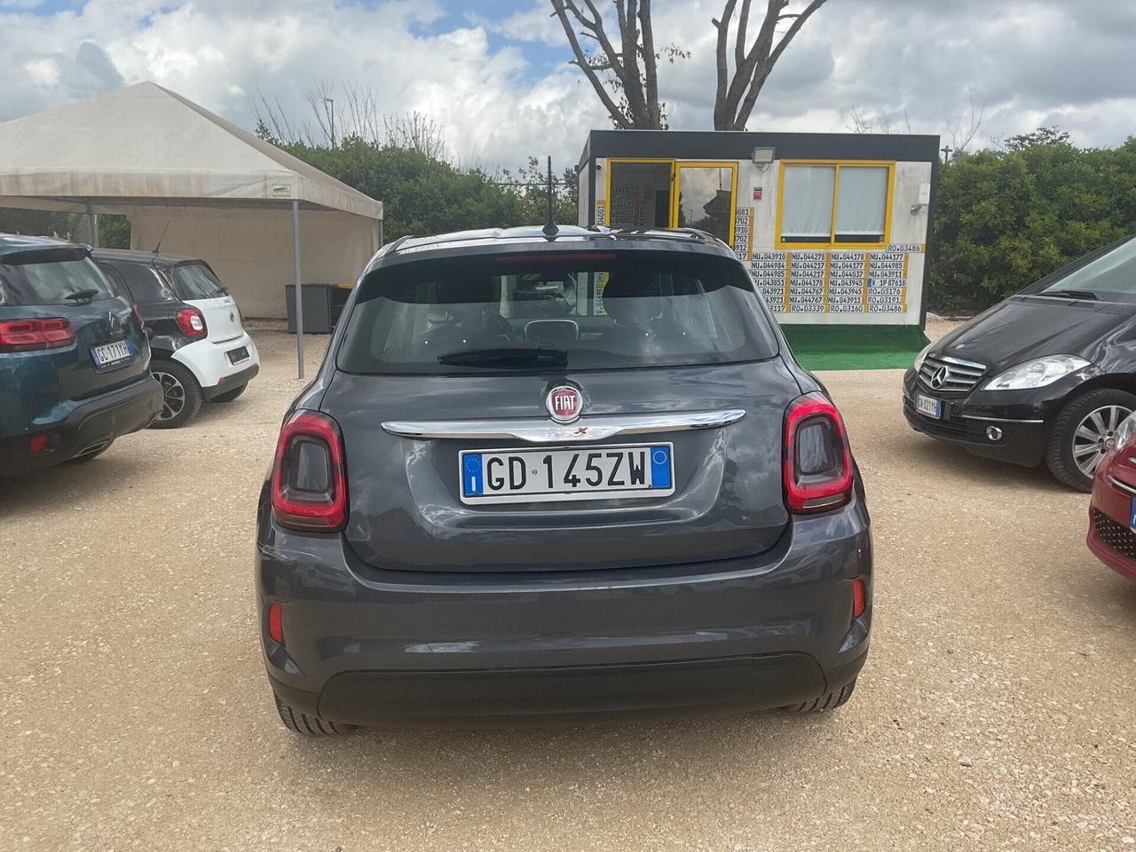 Fiat 500X 1.0 T3 120 CV Urban