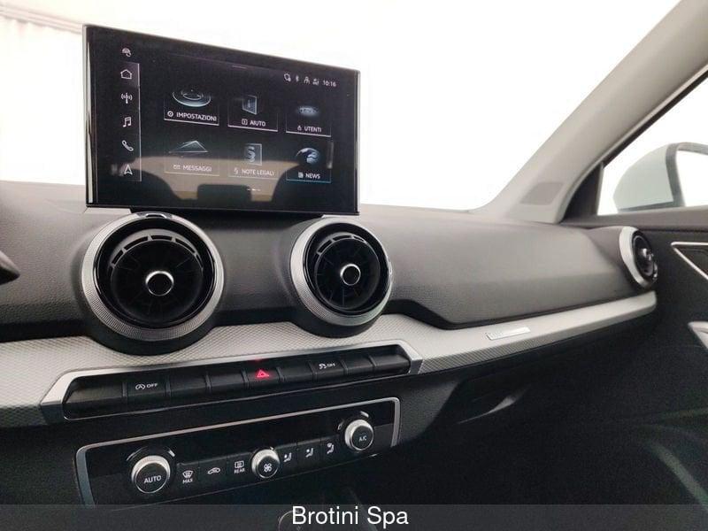 Audi Q2 35 TDI S tronic S line Edition