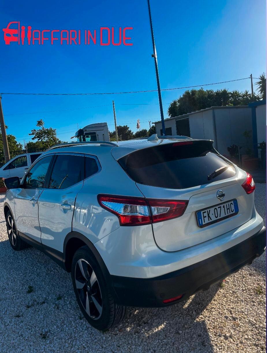 Nissan Qashqai 1.5 dCi Tekna+