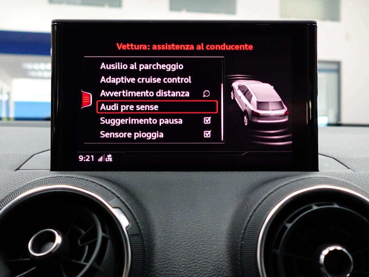 Audi Q2 1.6 TDI 116 CV 30 S TRONIC BUSINESS