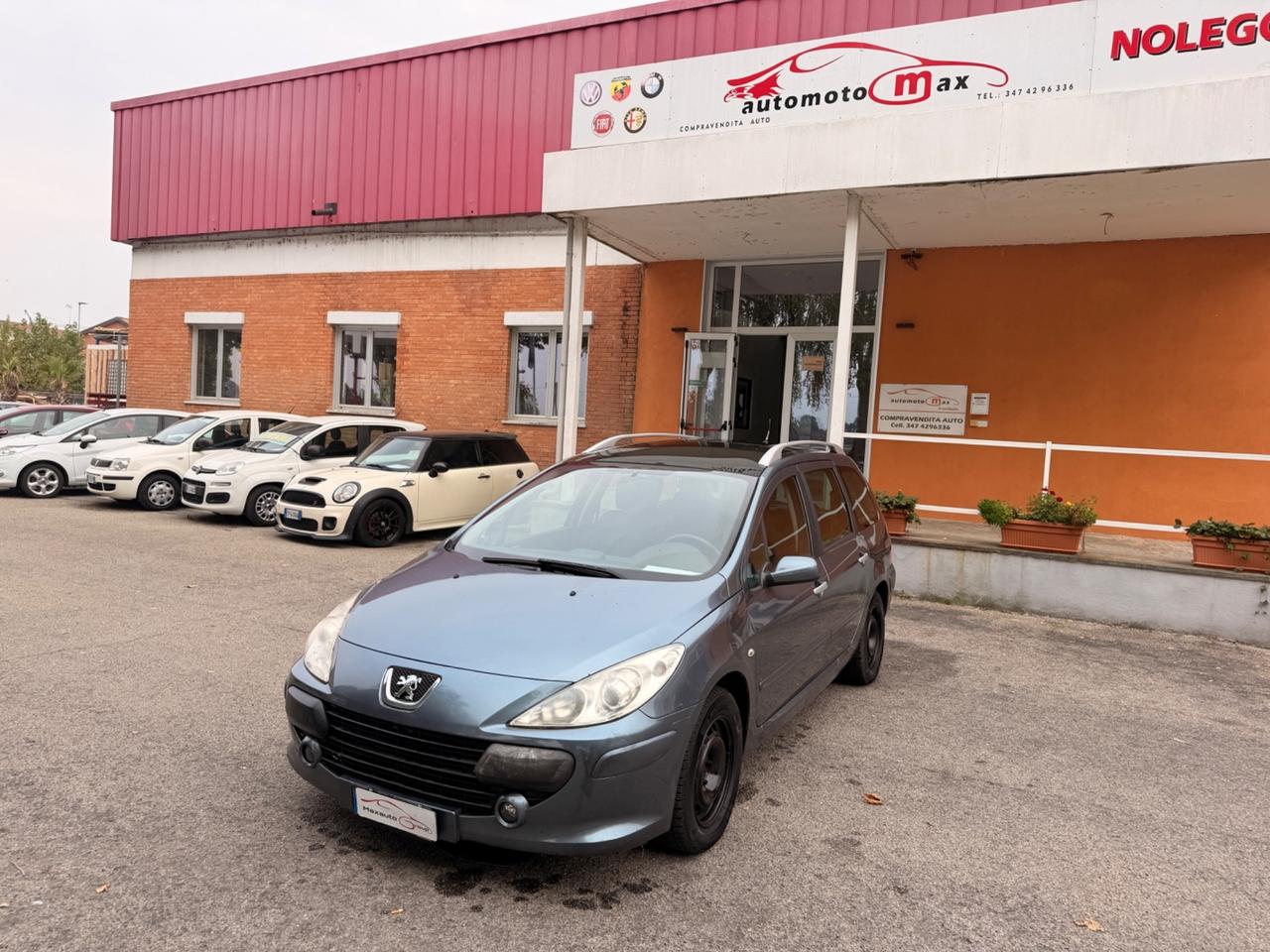 Peugeot 307 1.6 16V Station Australian