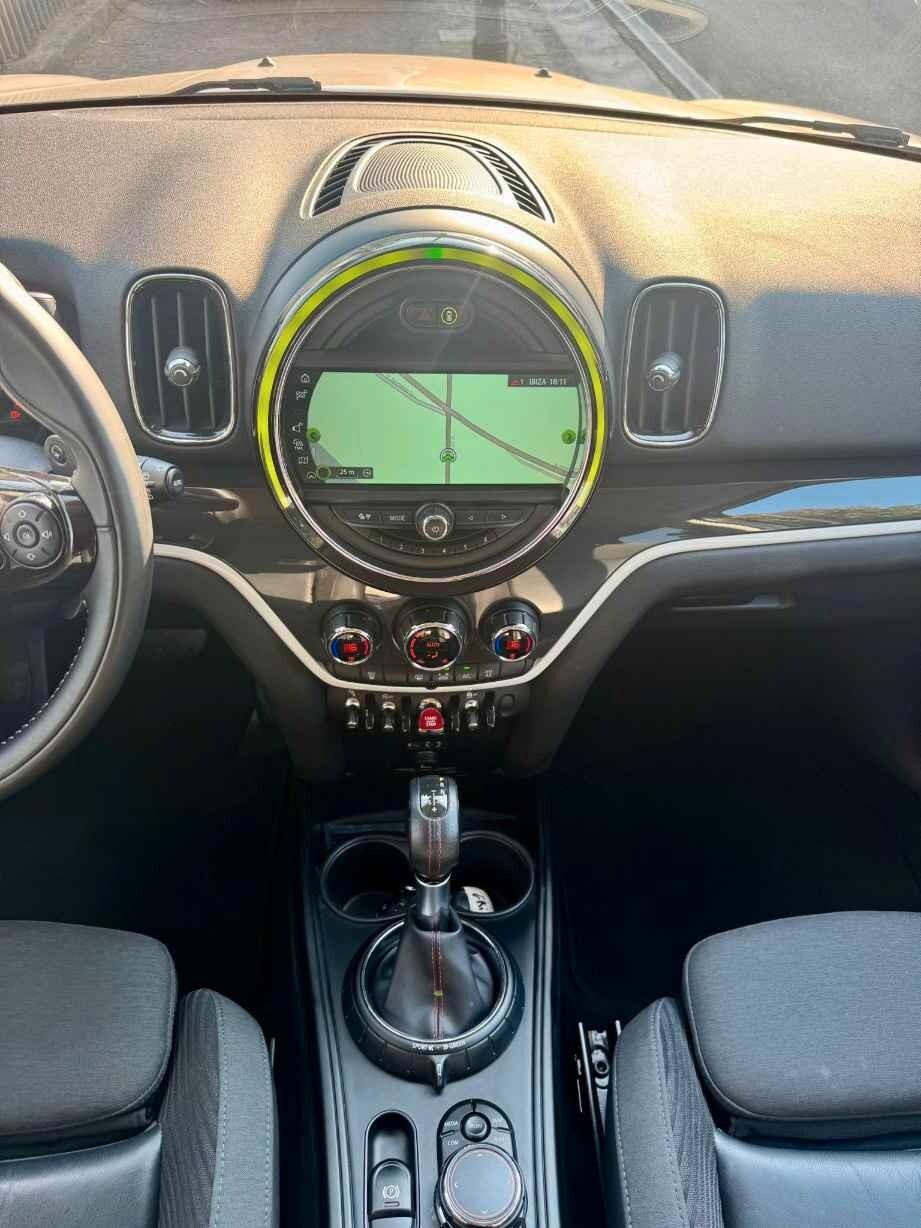 Mini Cooper D Countryman 2.0 SD Hype Automatica