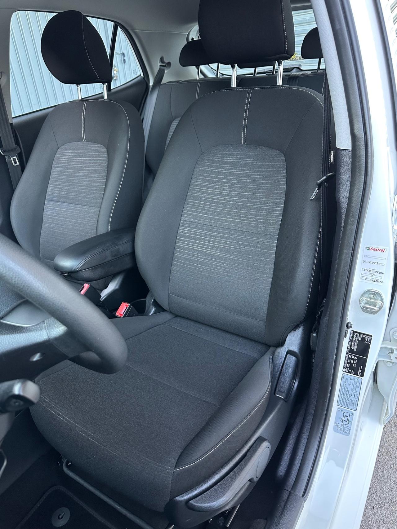 Kia Picanto 1.0 12V 5 porte Active