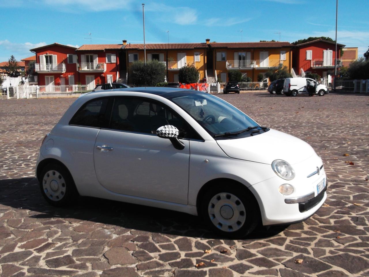 Fiat 500 Gpl 1.2 Full Optional 2008