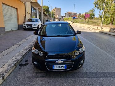 Chevrolet Aveo 1.2 86CV 5 porte LTZ