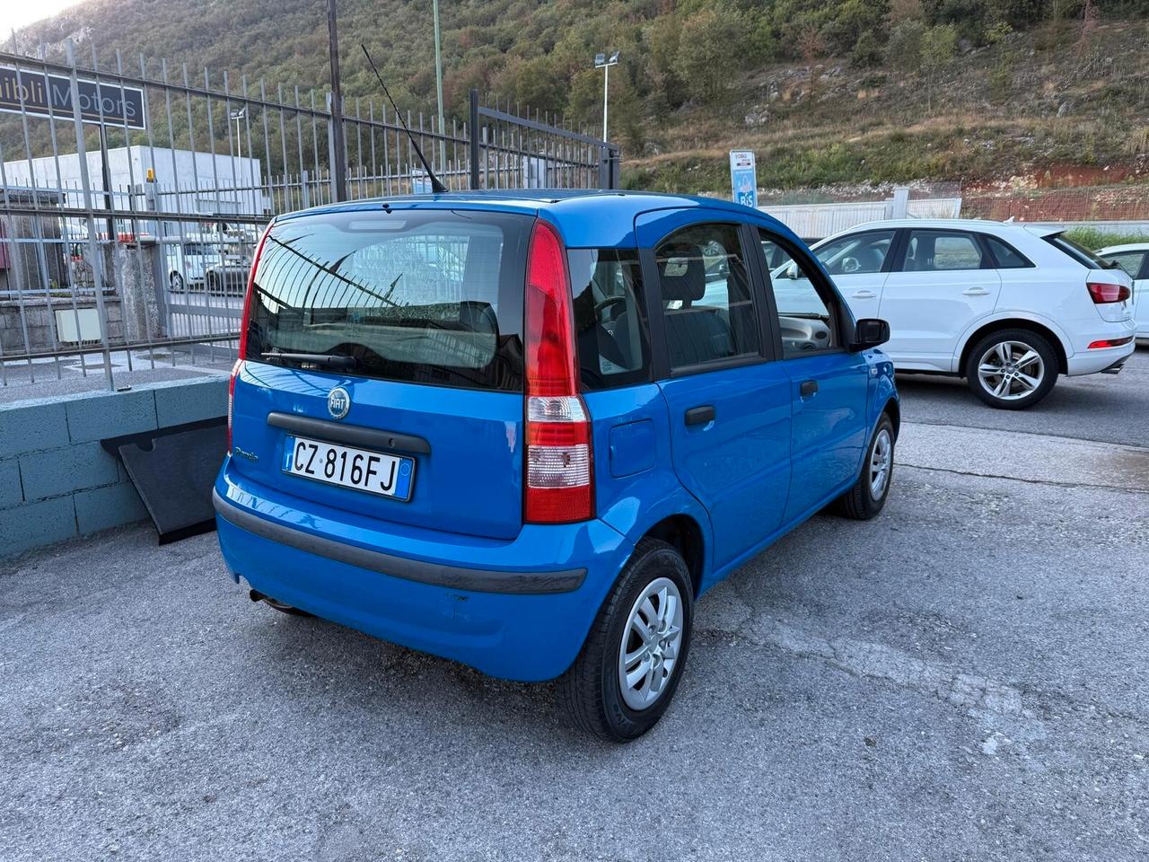 Fiat PANDA BENZINA