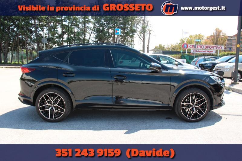 Cupra Formentor 1.4 e-hybrid VZ 245cv dsg