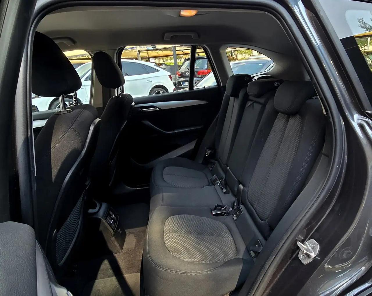 Bmw X1 BMW X1 sdrive18d 150cv Business Advantage auto Uniprò
