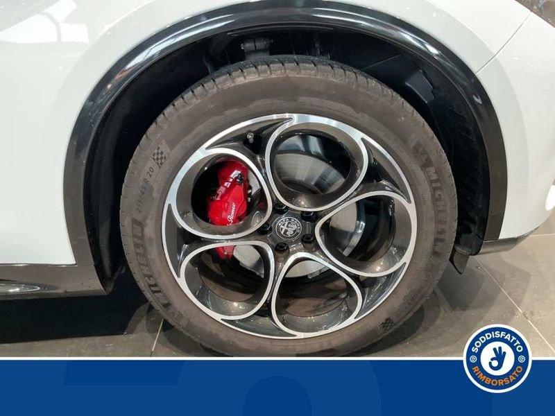 Alfa Romeo Stelvio 2.2 Turbo Diesel 160CV AT8-RWD Veloce MY24