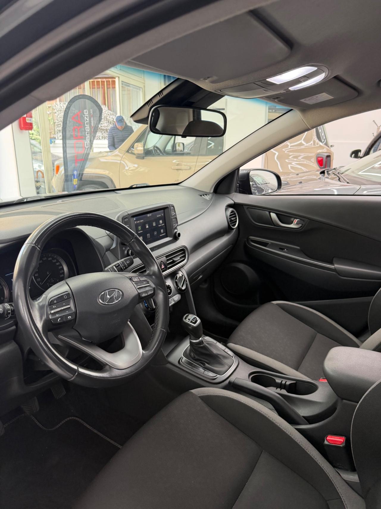 Hyundai Kona 1.6 CRDI 115 CV Exellence