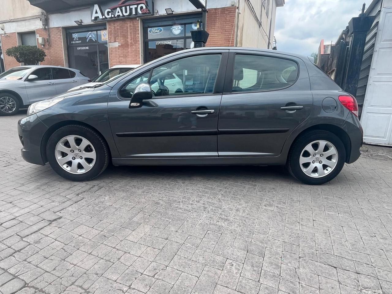 Peugeot 207 1.4 HDi 70CV FAP 5p. X Line