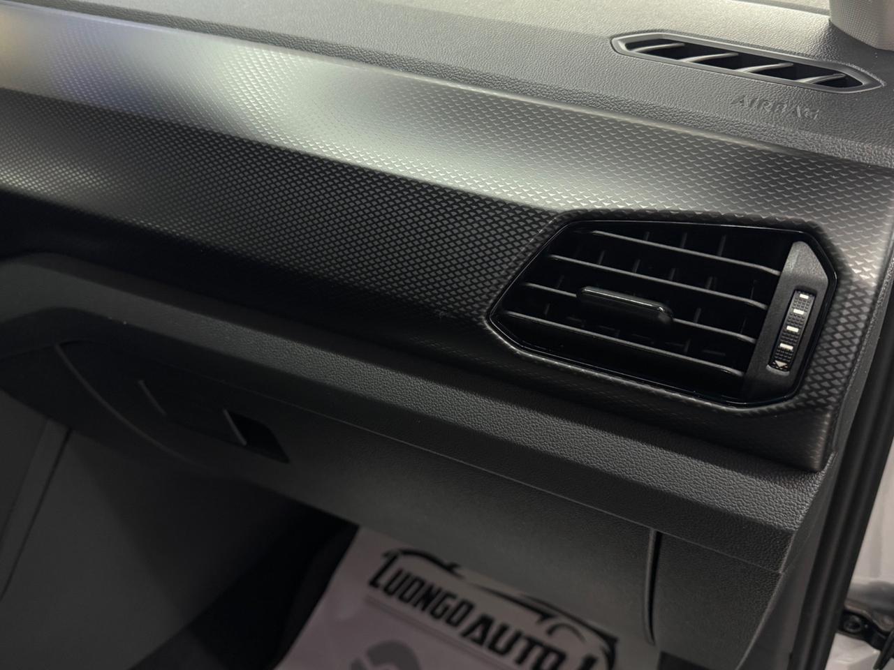 Volkswagen T-Cross 1.0 TSI Full Optional