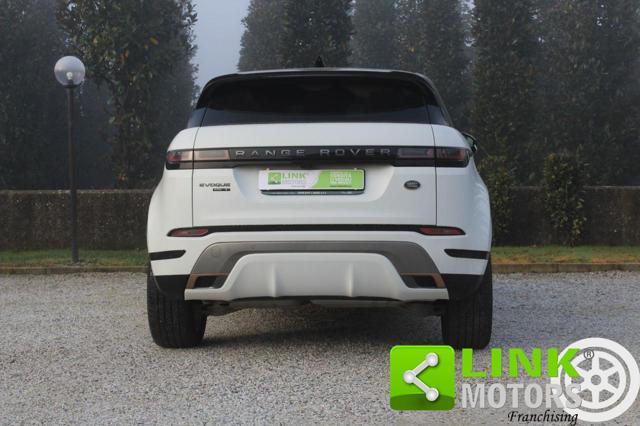 LAND ROVER Range Rover Evoque 2.0D I4 150CV AWD PRENOTATA