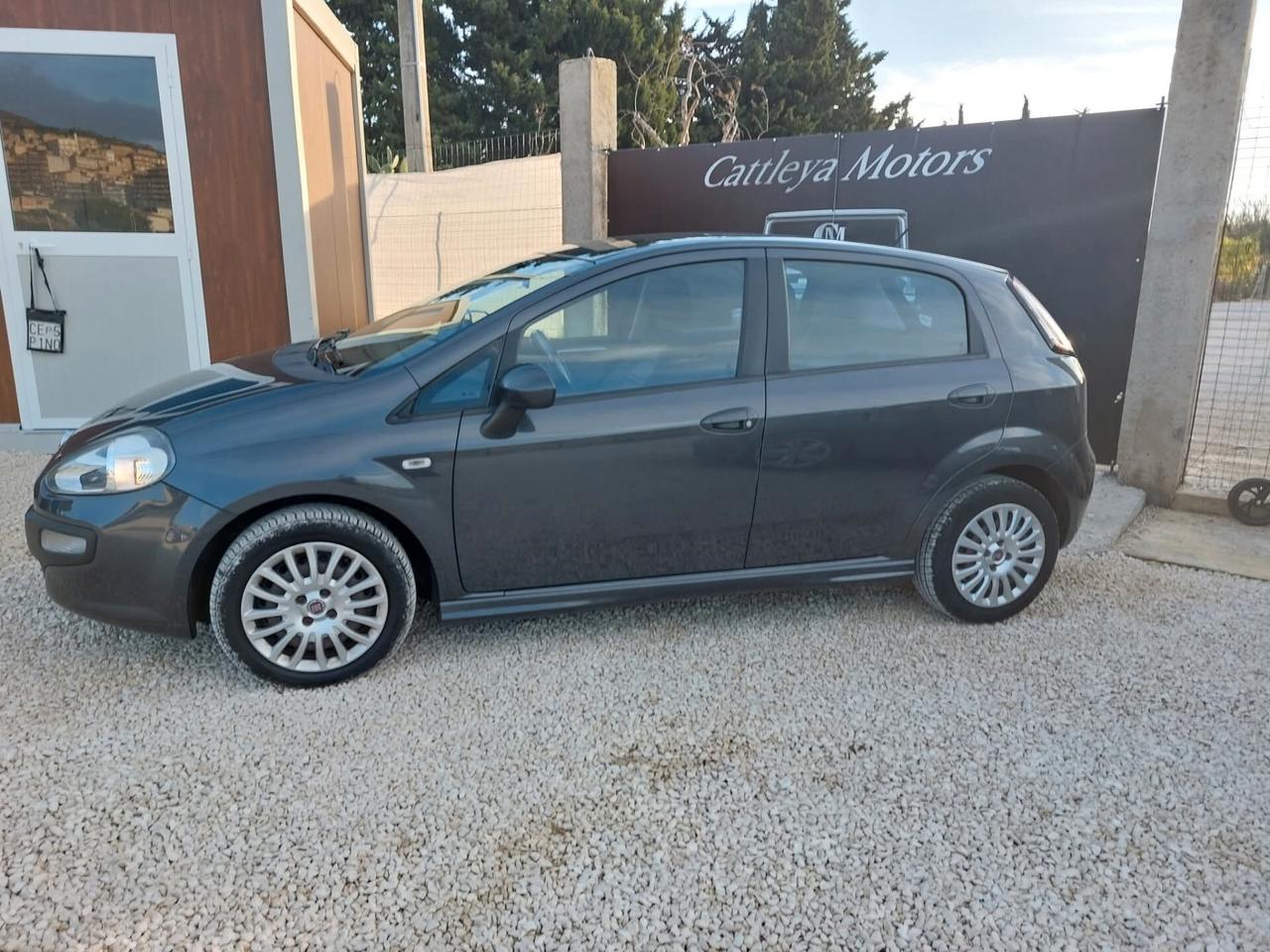 Fiat Punto Evo 1.3 Mjt 95 CV dynamic