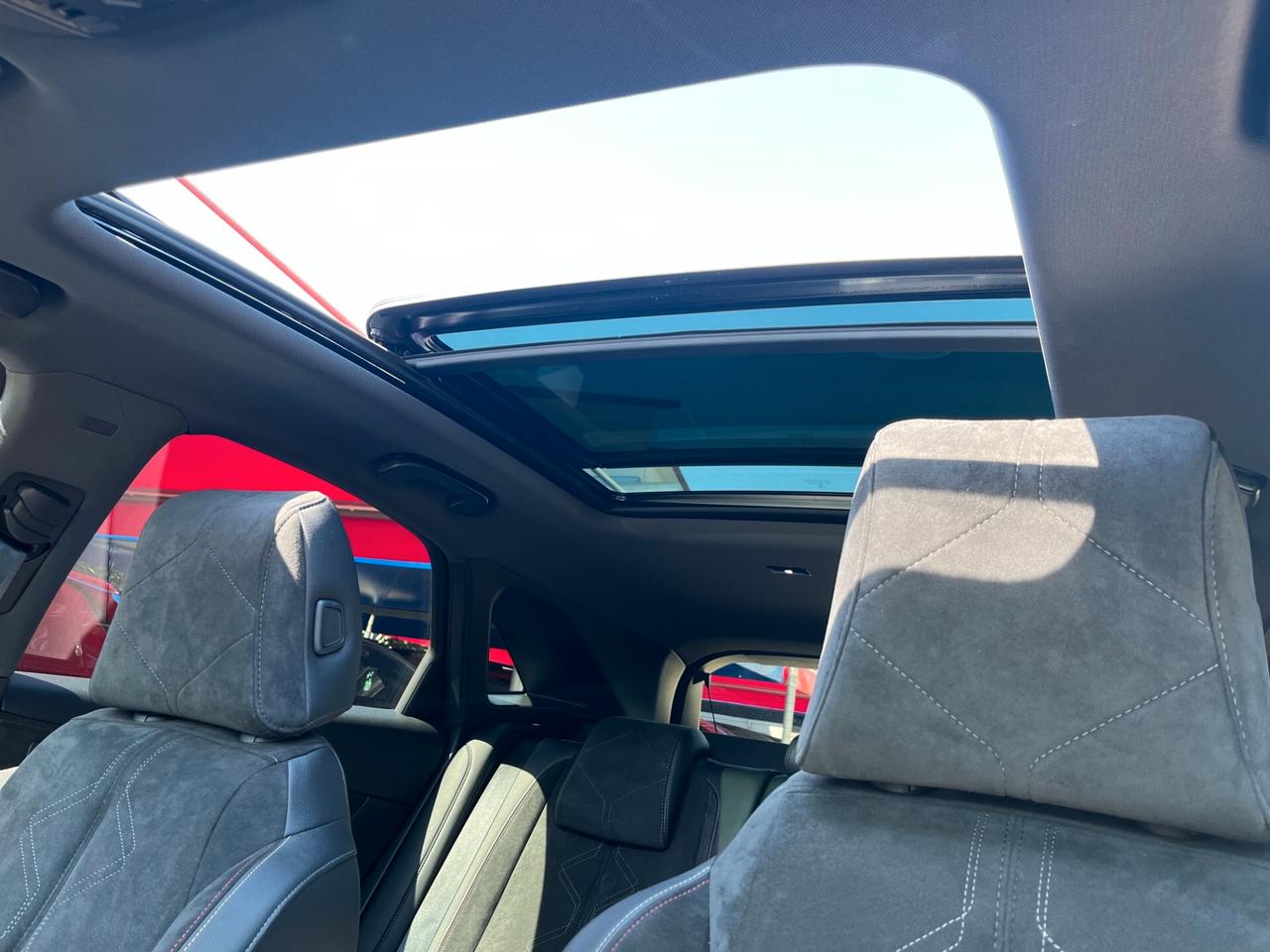 Ds 7 Crossback BlueHDi 130 aut. Performance Line Tetto